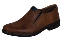 Rieker Slipper Cognac